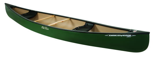 Discovery 158 Outfitter by Old Town Canoes