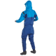 Back - Palm Fuse Adventure Dry Suit