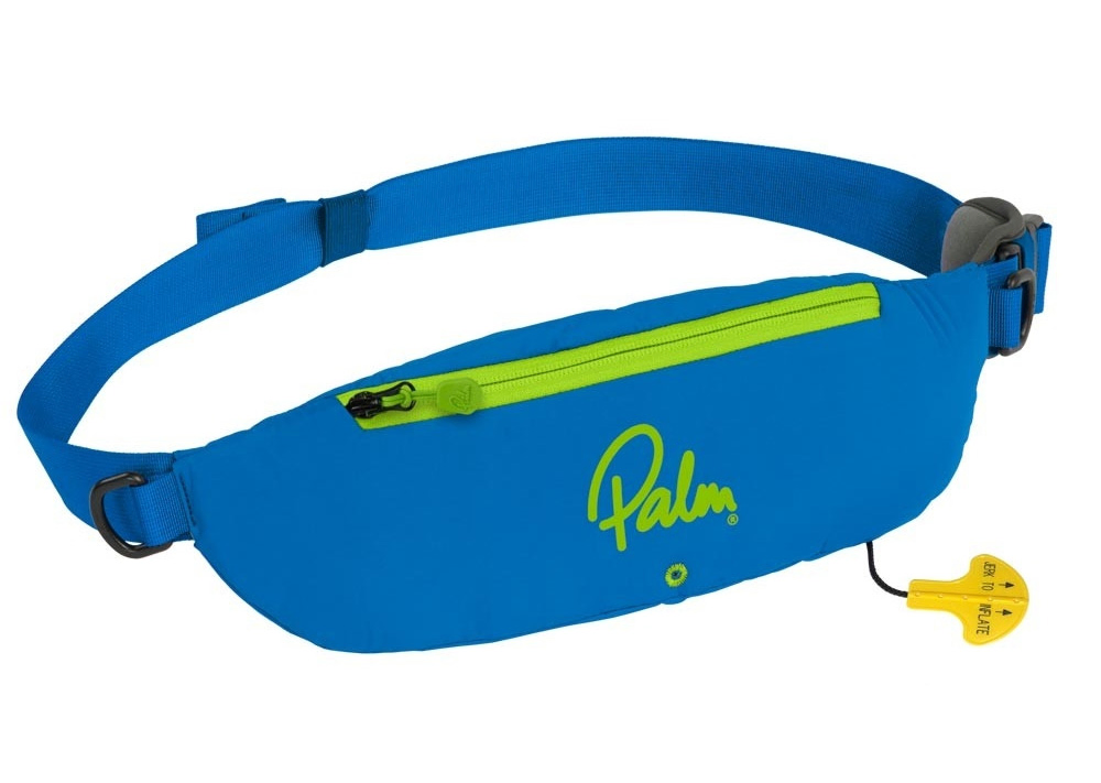 Palm Glide - Blue SUP PFDs