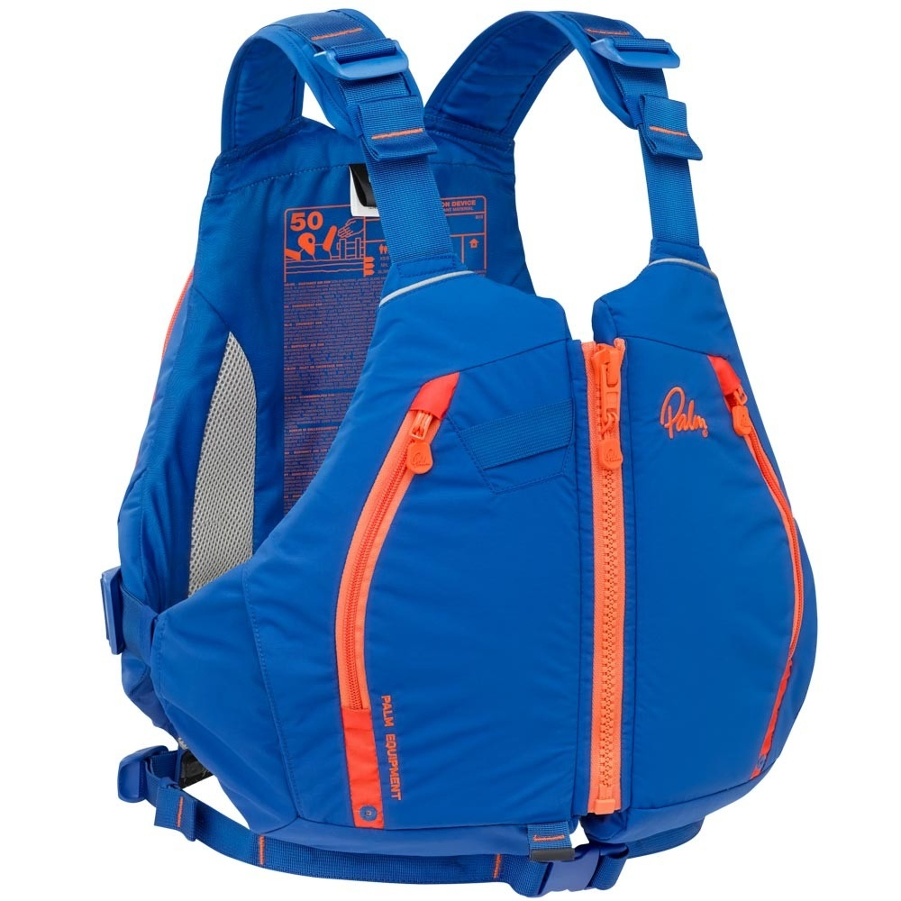 Palm Peyto Buoyancy Aids  - Cobalt