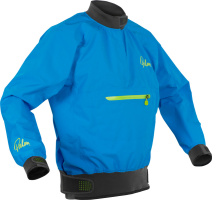 Palm Vector Cagoule - Blue