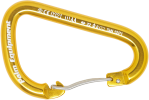 Palm Wire gate Karabiner