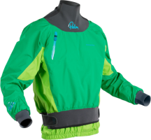 Palm Zenith Paddling Jacket - Lime/Mint