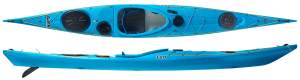 P&H Leo HV - Sea Kayak