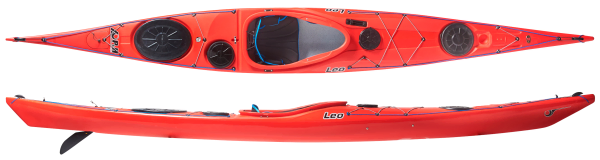 P&H Leo MV - Sea Kayak