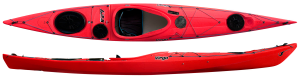 Virgo High Volume Sea Kayak