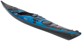 Volan Diolen, Carbon & Kevlar Sea Kayak by P&H