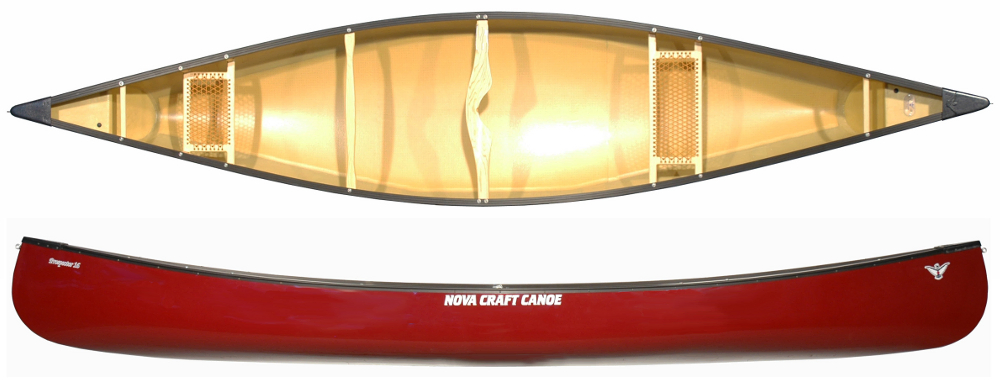 Nova Craft Prospector 16 TuffStuff