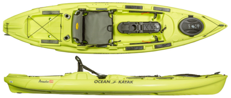 Ocean Kayak Big Game II