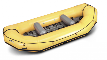 Gumotex Pulsar 380 Inflatable Whitewater Raft Part Of The Gumotex Pulsar Raft Range