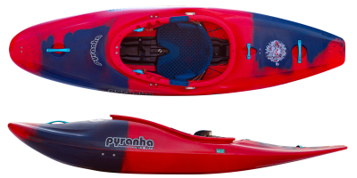 Elite Outfitting - Pyranha Firecracker Kayak