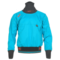 Peak Semi Long Evo Semi Dry Whitewater Jacket With Superstretch Soft Neoprene Neck Seal For Sale At Brighton Canoes