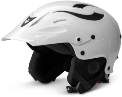 Sweet Rocker Helmet - Gloss White