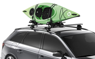 Thule Hull-a-Port XT 848 kayak carrier