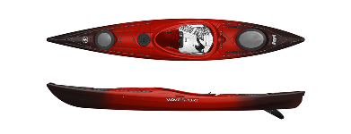 Wave Sport Hydra 125 - Cherry Bomb