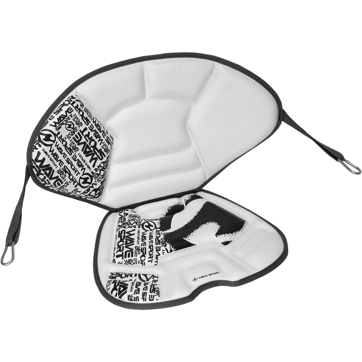 WaveSport WhiteOut Sit On Top Kayak Seat