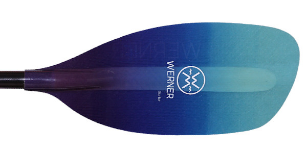 Werner Strike Glass Blade - Abyss